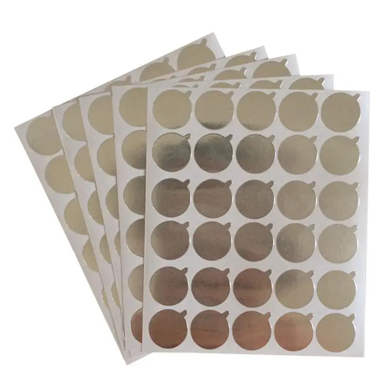 BellyLady 10 листов/Упаковка инструмент для наращивания ресниц алюминиевый клей для фольги пластины колодки наклейки