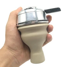 LOMINT кальян уголь горячее тепло Хранитель Белая Глина Керамическая табачная чаша для кальяна Кальян хича наргиле аксессуары Россия