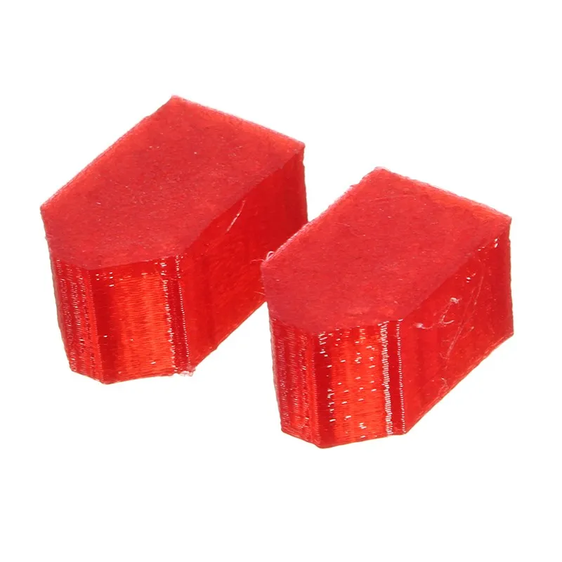 

2PCS AMASS XT60 XT90-S Anti-spark TPU Plug Protect Cover 3D Printing Material for RC Model Cable Covers