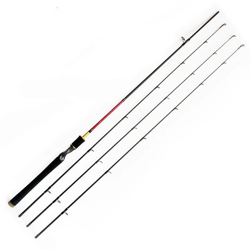 

Super hard 2.1m 3 tips L / M / MH Power Carbon Spinning Fishing Rod Fast Action Fishing Spinning Rod Lure Fishing Rods