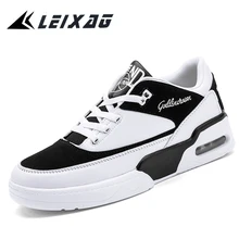 LEIXAG мужские баскетбольные стельки для обуви кроссовки дышащие спортивные Sapato Masculino Basket chaussure homme низкие баскетбольные ботинки