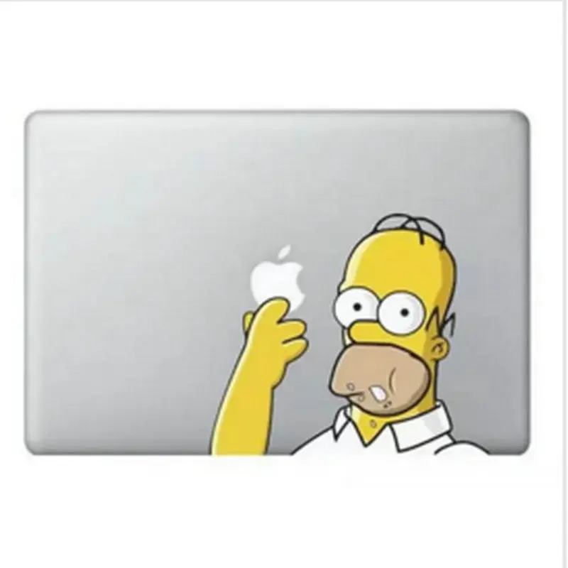 Виниловая наклейка для ноутбука Apple Macbook Pro Air Retina 13 15 4 11 12 MAC|Наклейки ноутбуков| |