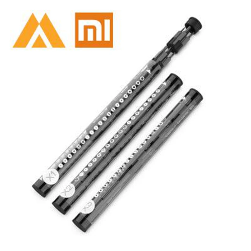  Good Quality Xiaomi Wowstick 1F Pro 56Bits Electric Screw Driver Bits for Reparing Phone Toy Laptop