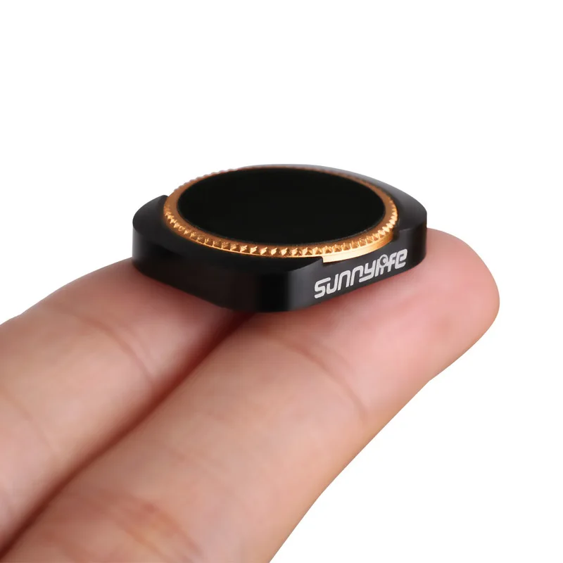 Sunnylife DJI OSMO Pocket Accessories MCUV CPL ND4 ND8 ND16 ND32 ND64 Camera Lens Filter for DJI OSMO Pocket Handheld Gimbal