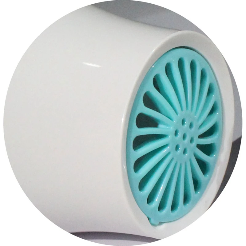 SANQ Usb Перезаряжаемый мини озоновый генератор очиститель воздуха, стерилизатор дезодорант для холодильника, самый близкий Автомобильный