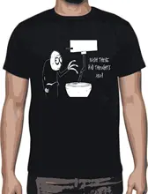 Salad Fingers Wash Those Bad Thoughts Away T Shirt Vector Various 3D Printed Men’s Tee Shirt O-Neck Short Sleeve Tees