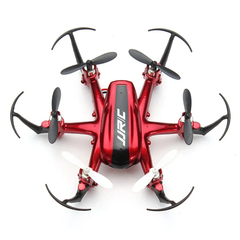 JJR/C JJRC H20 Мини 2 4G 4CH 6 оси Квадрокоптер с автономным режимом Радиоуправляемый Дрон