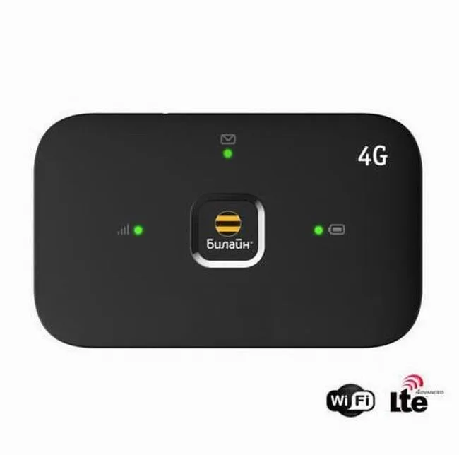 Разблокированный huawei E5573 E5573s-320 с 2 шт антеннами CAT4 150 Мбит/с 4 г LTE FDD беспроводной маршрутизатор 3g мобильный WiFi точка доступа PK E5573S-606