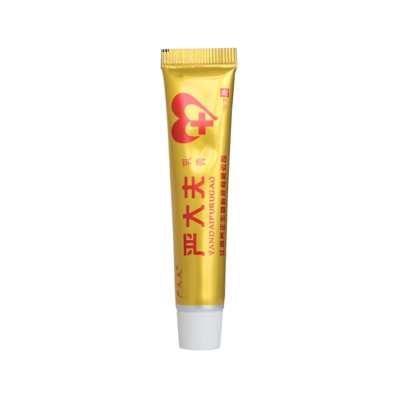 

1PCS YANDAIFU Psoriasis Dermatitis and Eczema Pruritus Psoriasis Skin Problems Creams Psoriasis Creams Without Retail Box