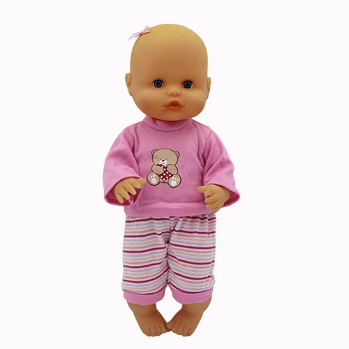 Комплект одежды, 35 см, Nenuco кукла Nenuco y su Hermanita, аксессуары для куклы