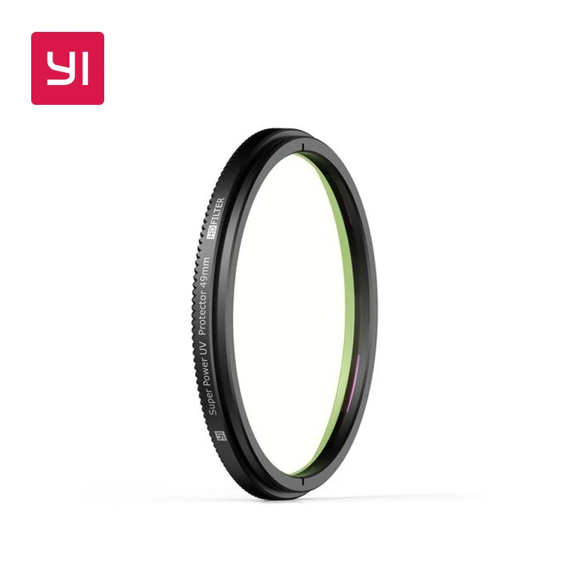 YI UV защитный фильтр мм 49 бленда объектива| |