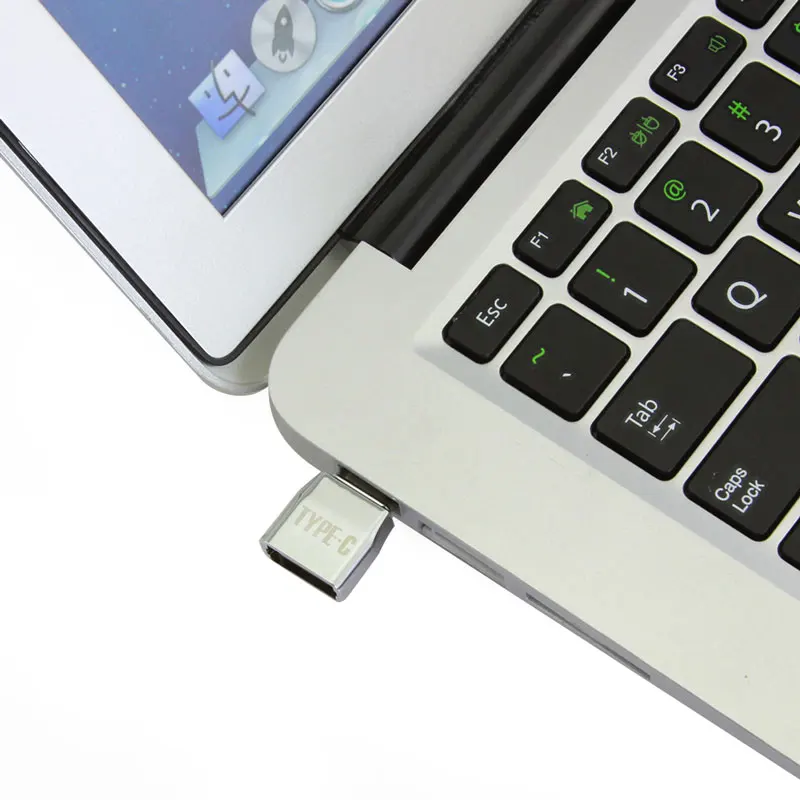USB-C соединитель USB 3,1 type-C-Female USB 2,0 высокоскоростная передача данных для Macbook Pro интерфейс usb type-c