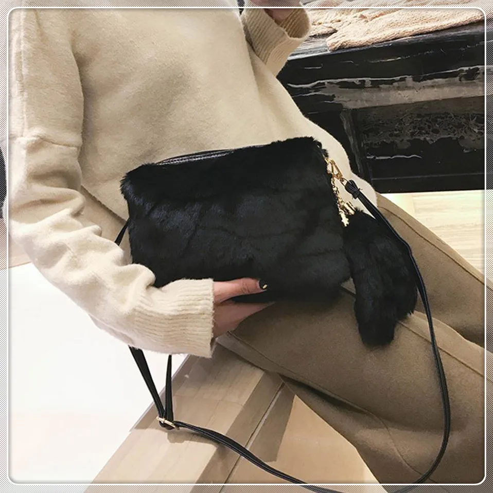 4 Fur Bag