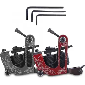 

Tattoo Machine Rotary Professional Alloy Tattoo Machine Coils Liner Shader Tattoo Machine Gun Tattoo Pen Machine