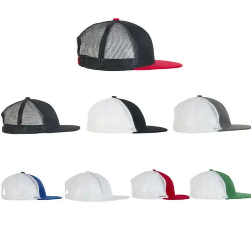 plain new era fitted hats
