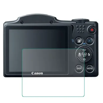 

Tempered Glass Screen Protector for Canon Powershot SX170 SX400 SX410 SX430 IS SX510 SX500 SX530 HS Camera Screen Film Cove