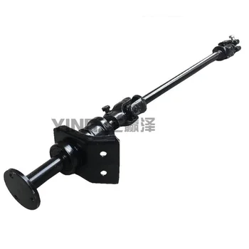 

150CC GO KART KARTING ATV UTV Buggy Steering Wheel Sitting Universal Joint