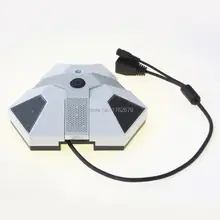 Wide angle Fisheye 360 degree 2592*1944 5.0MP@8fps network PTZ view 360 degree panoramic camera indoor for home hotel
