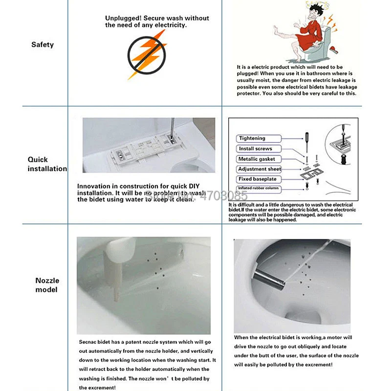 bidet-J17294E