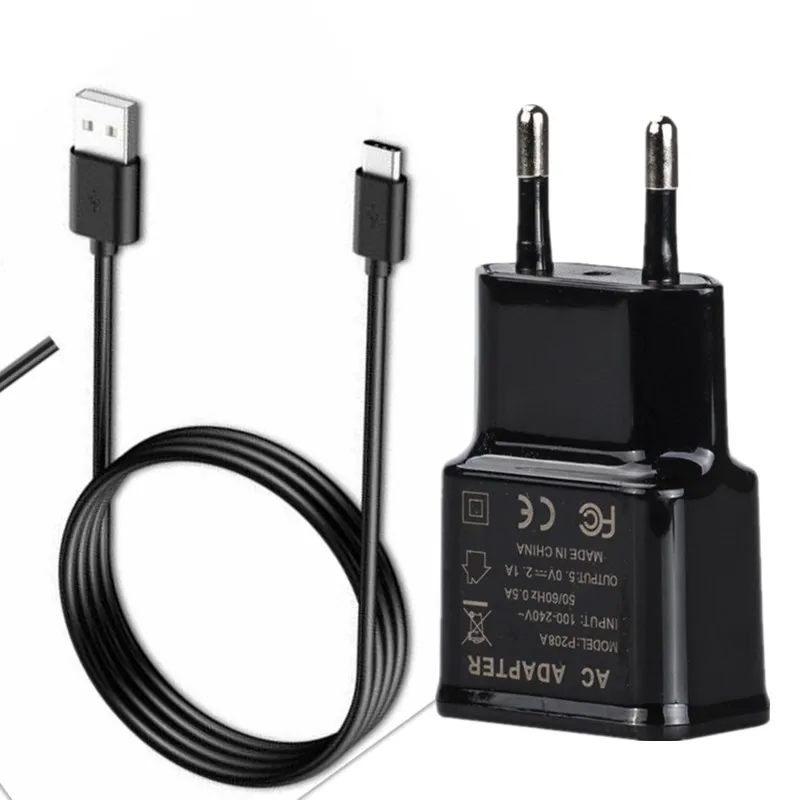 EU Charger for Huawei Mate 20 pro 20X 10 P30 P20 USB For P9 P8 Lite 2017 Charging Cable Honor 8c 8X Y6 2018 Y7 Prime 2019 | Мобильные