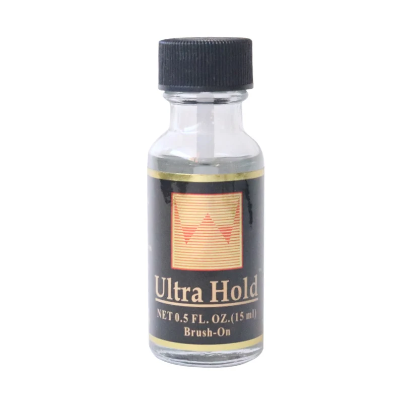 0.5FL OZ(15ml) Hair Ultra Hold System Adhesive Profession Hair Glue For