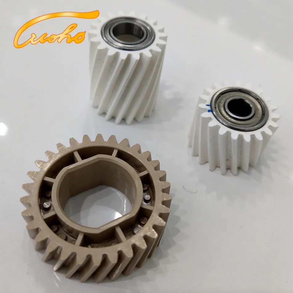 

2 sets MPC3001 fuser gear for Ricoh MP C3001 C3501 color printer part MPC3501 Fuser gear