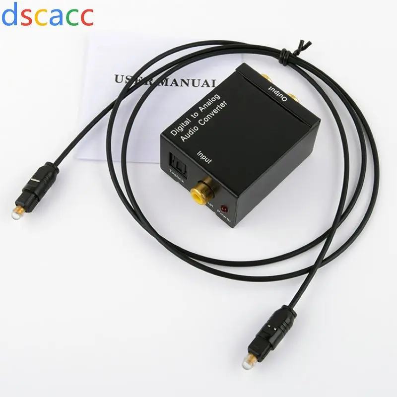 Digital to Analog Audio Converter (9)