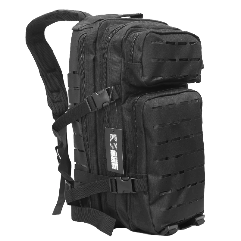 TAK YIYING Tactical Backpack Laser Cut Men Outdoor Sports Camping