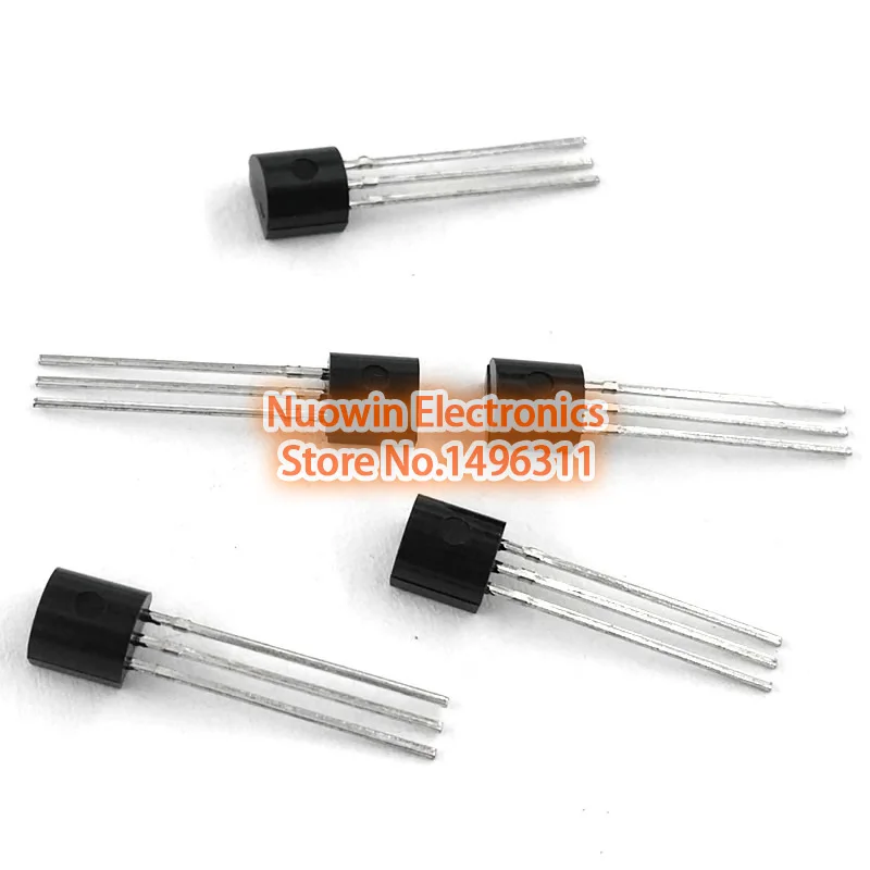 

50PCS TO-92 9V 100mA DIP voltage regulator 79L09
