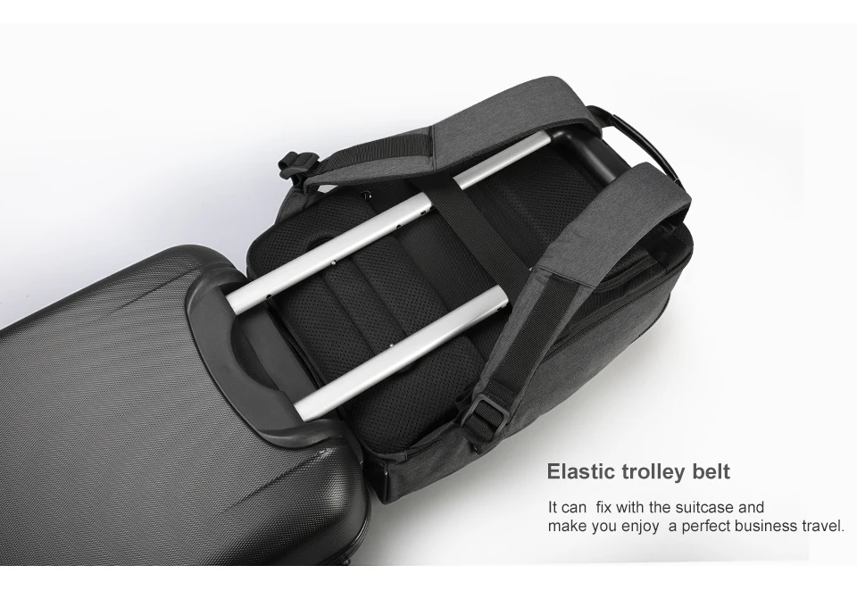 17.Elastic trolley belt