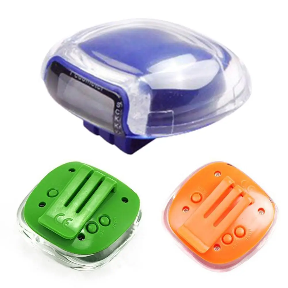 

NEW Mini Digital LCD Pedometer Sport Walking Running Step Calculation Counter Meter