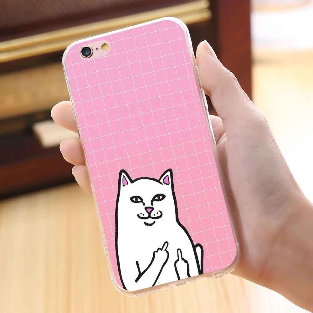 Силиконовый чехол для iPhone 8 Plus X XS MAX XR 7 6 S 5|Бамперы| |