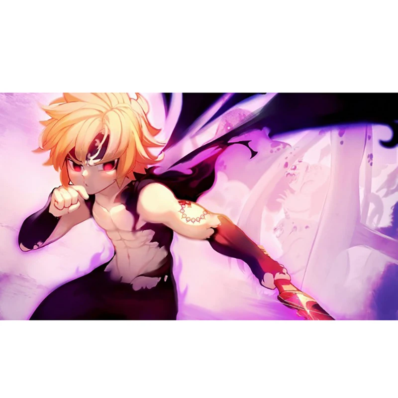 

Modular Hd Prints Pictures Home Decoration 1 Piece Anime The Seven Deadly Sins Painting Canvas Poster Wall Art For Living Room