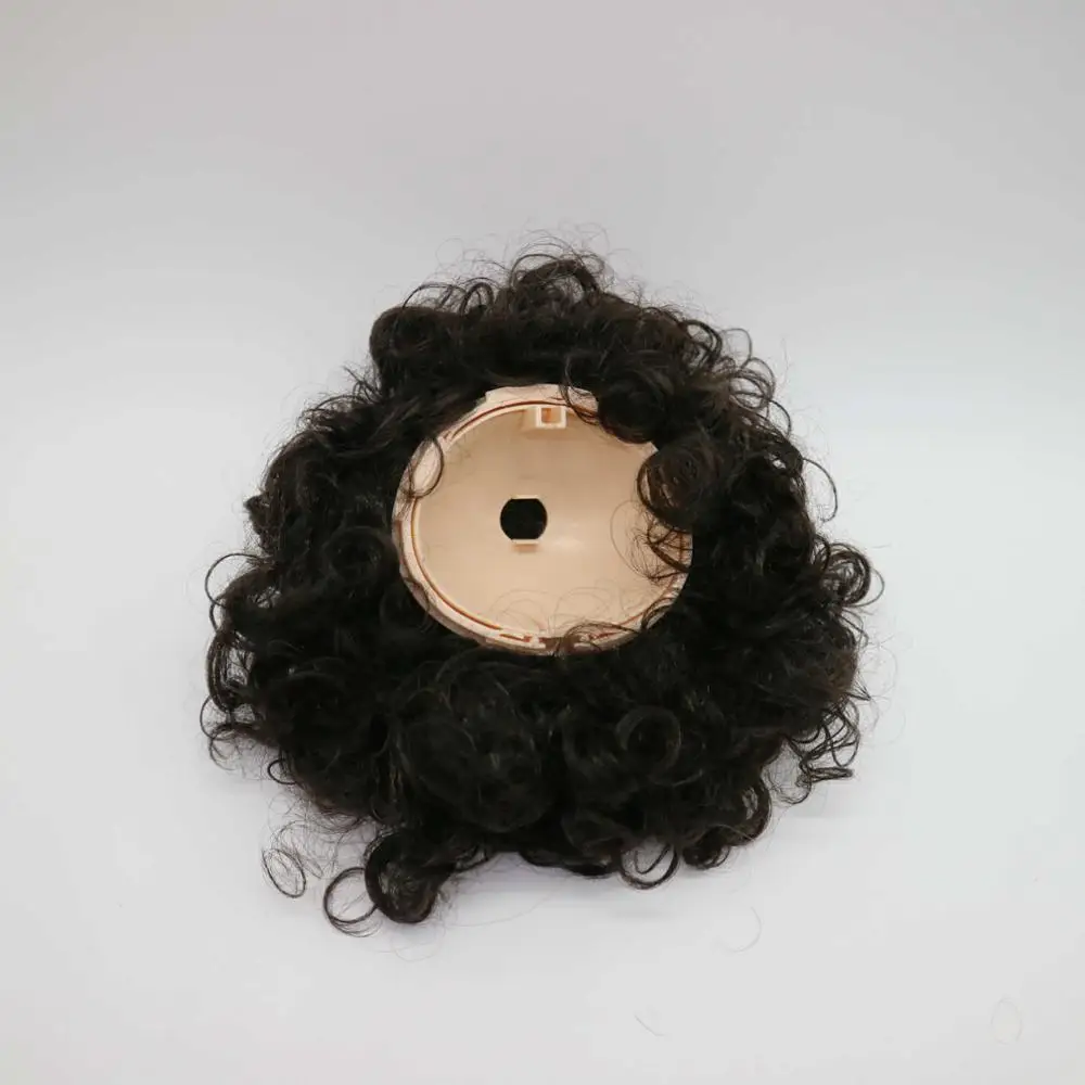 Blyth doll scalp blyth парики для кукол(RBL) 20171222 3 - Цвет: black hair