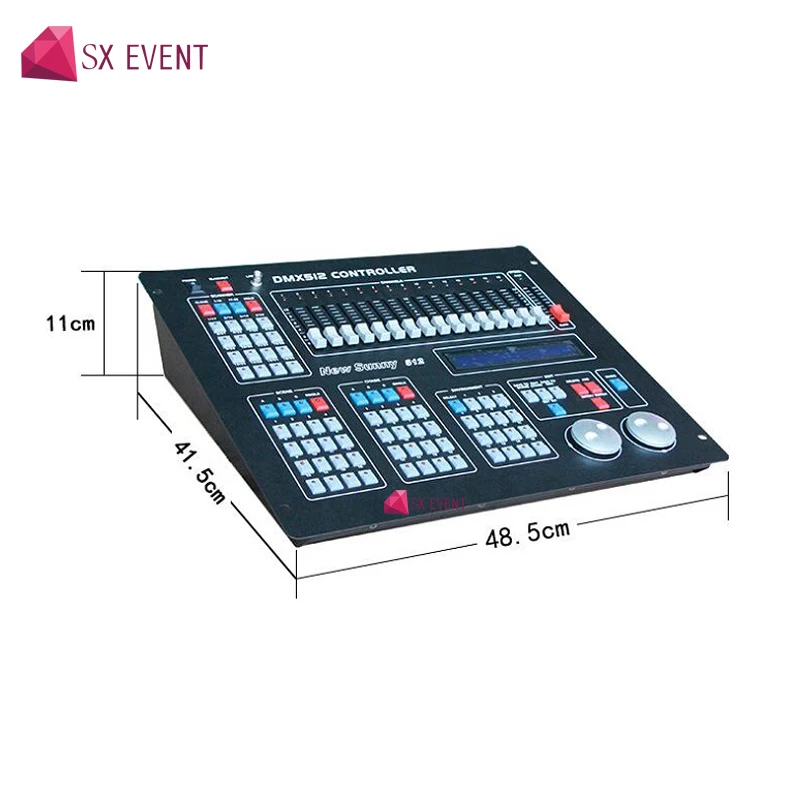 

DJ DMX controller Sunny 512 console dmx 512 lighting controller 512 channel