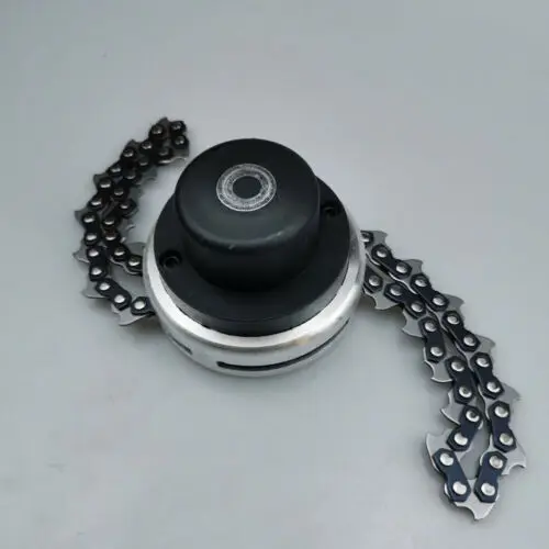 Garden Grass Cutter 65Mn Trimmer Head Coil Chain Brush Mover For Lawn Mower DIY Send in Random Color