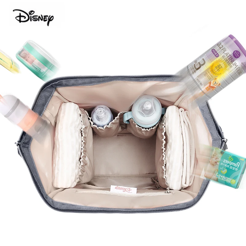 Многофункциональный рюкзак для подгузников Disney с Микки и Минни Маус