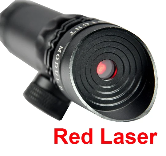 650nmRed Beam Laser Sight With Rail Mount 5mW Laser