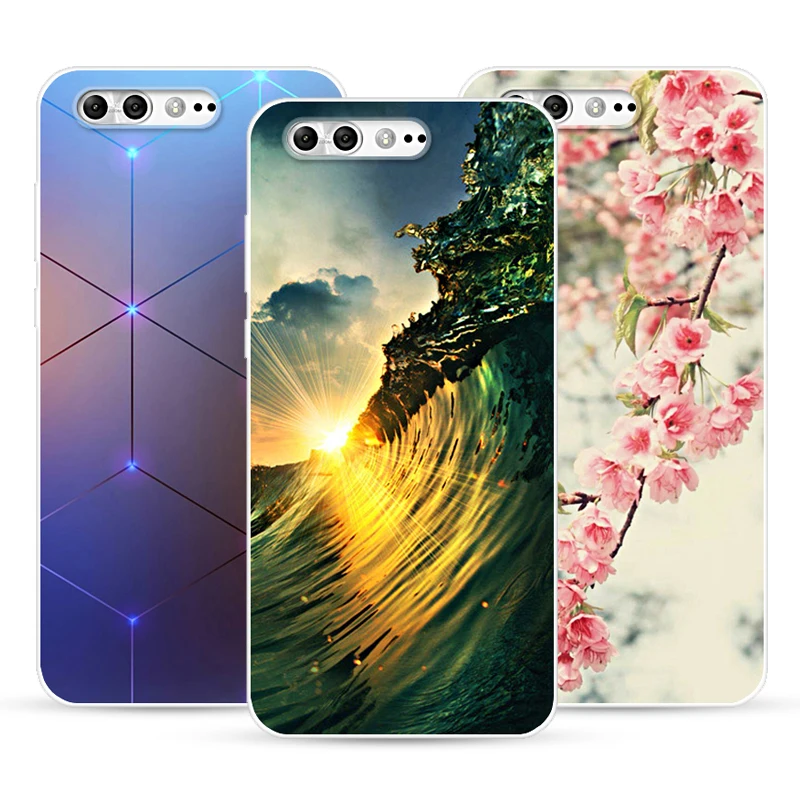 Case For Asus Zenfone 5 ZE620KL Transparent Printing Drawing Silicone Phone Cover 4 Pro ZS551KL |