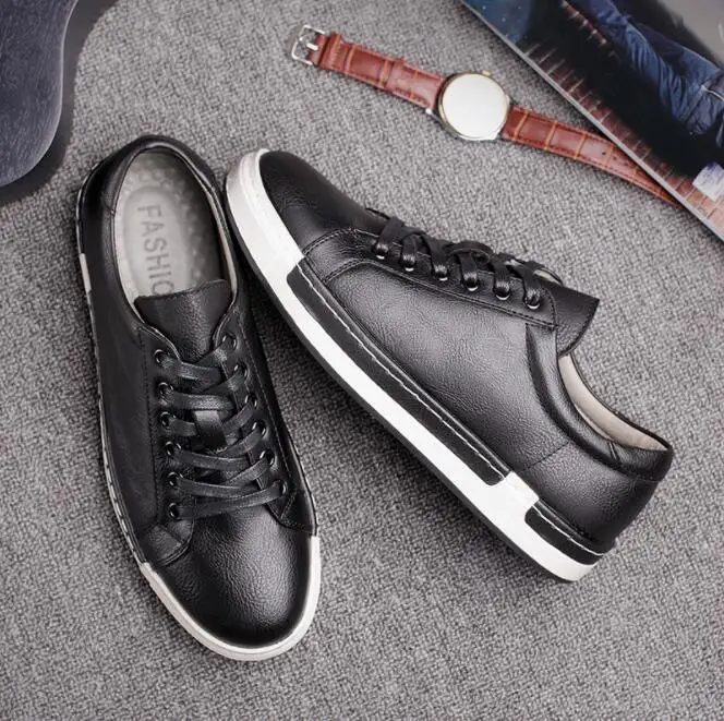 

MFU22 Hot sle Csual rond had wie shoes csal whit shoes