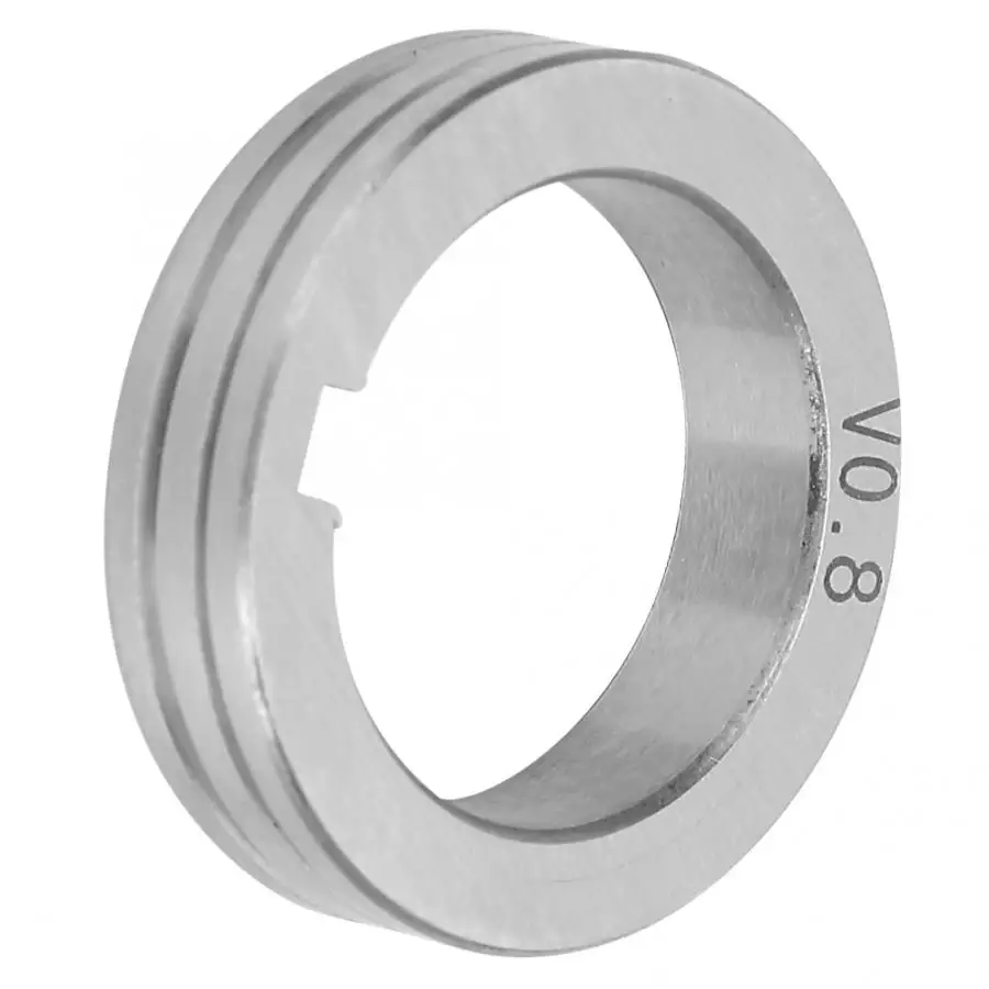 Gas shielded welding machine welding accessories SSJ-29A Wire Feeder Roller 0.8-1.0//1.2//1.4//1.6mm Welding Wire Feeding Guide Wheel 1.2mm