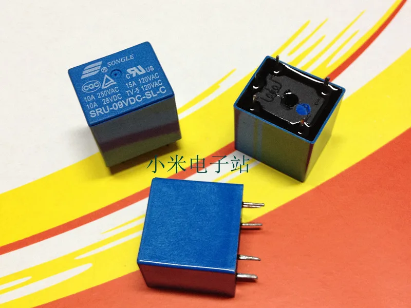 SRU-05V 06V 09V 12VDC-SL-C T70 22F 5foot | Строительство и ремонт