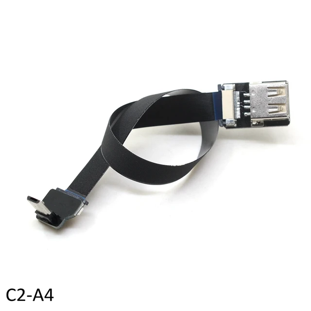 brydning Gå glip af Fremragende Fpc Charging Cable | Usb Ribbon | Otg Cable | Audio Video Cables - Monitor  Usb Type-c Cable - Aliexpress