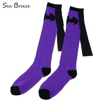 

Sea Breeze Brand Free shipping Spring and Autumn New women Personality Cotton Batman Cloak Skeleton Cloak Stockings wholesale
