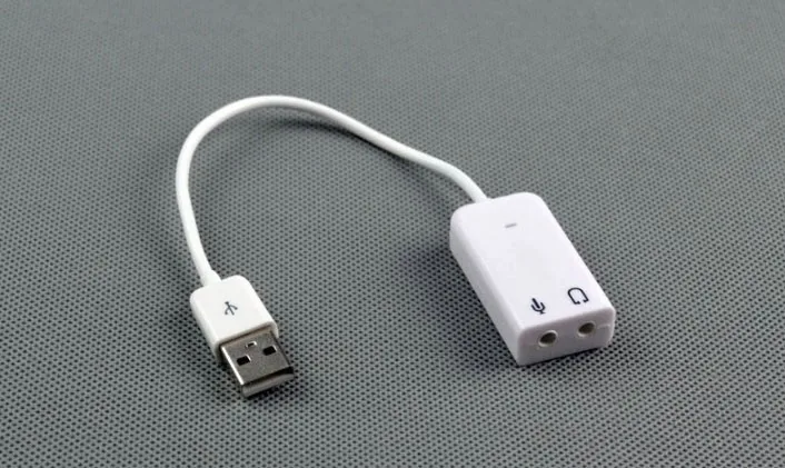 Помню этот настольный компьютер 7.1USB звуковая карта кабель внешнее независимое звуковая карта без диска поддержка win7