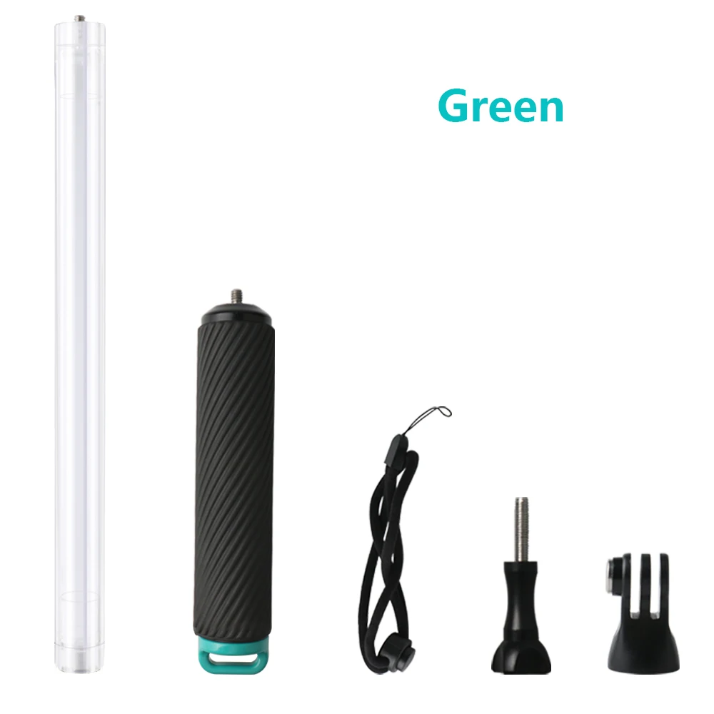Selfie stick Buoyant rod for Gopro6 -13