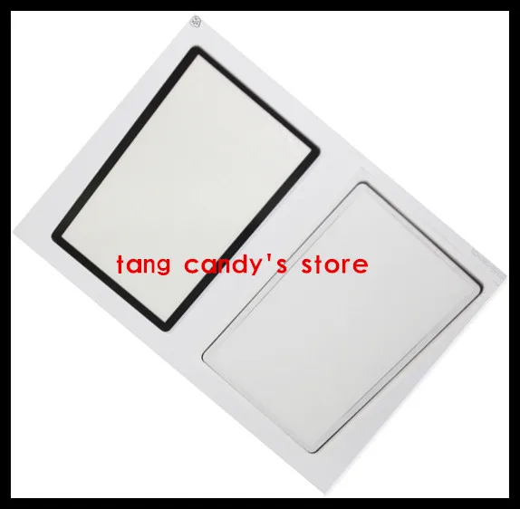 

New LCD Screen Window Display (Acrylic) Outer Glass For CANON EOS 6D EOS6D Camera Screen Protector + Tape