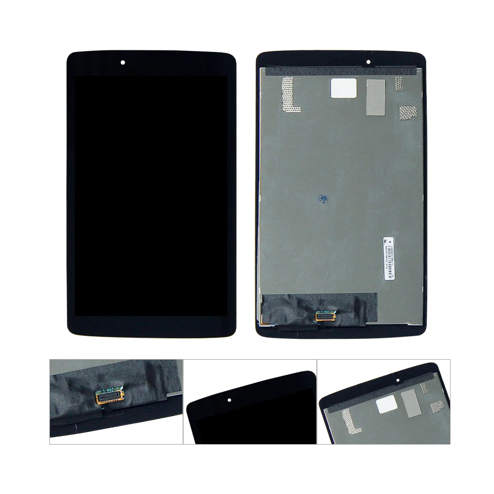 For LG G Pad 8.0 V480 V490 LCD Display Touch Screen Digitizer Assembly Replacement For LG G Pad 8.0 V480 V490 LCD Display Touch Screen Digitizer Assembly Replacement