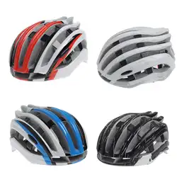 Новый мужской дорога велосипедный шлем моды Сверхлегкий дышащий езда на велосипеде шлем Арео Cool Bike Спорт Велоспорт защищены шлем