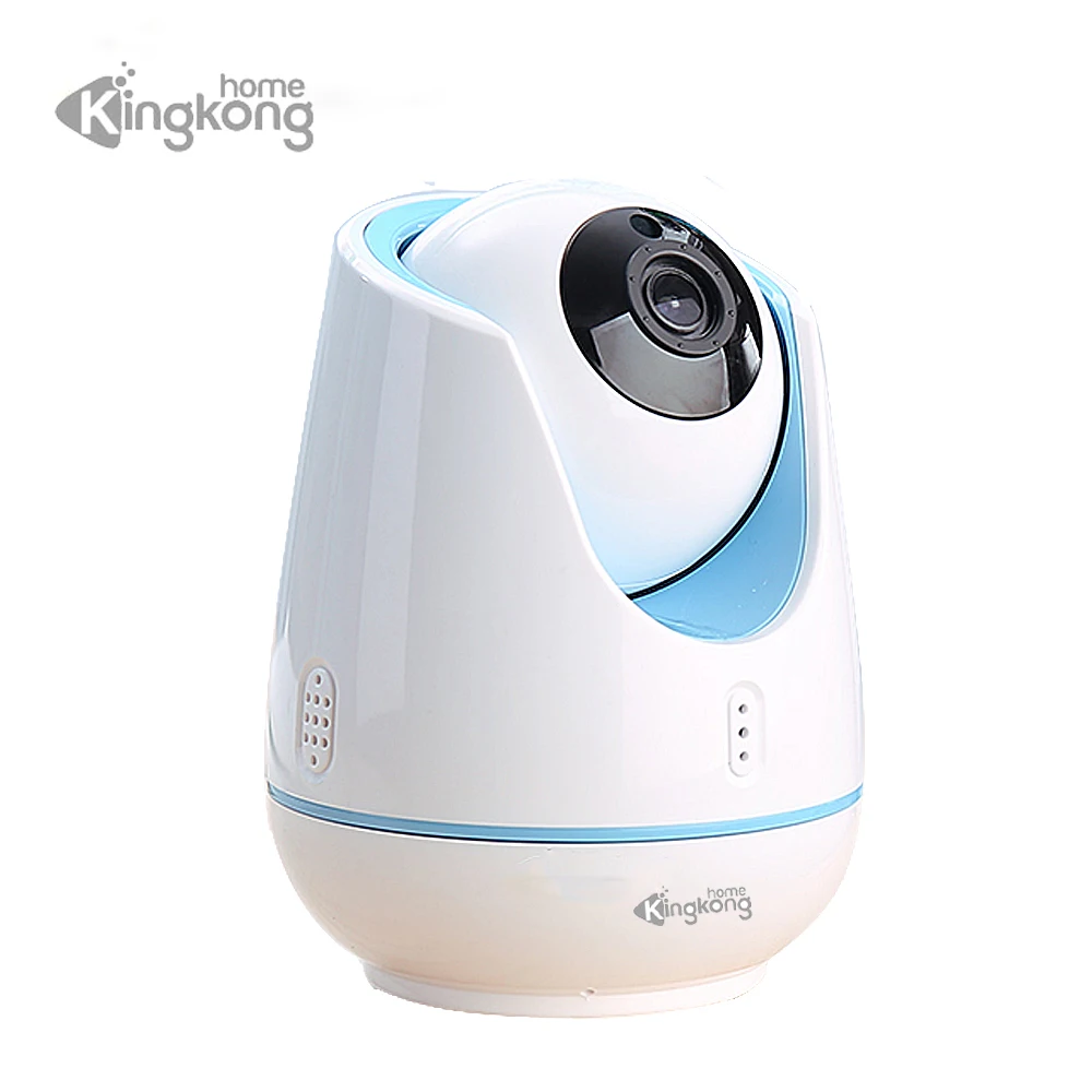 Kingkonghome 1080 P домашняя охранная ip-камера Wi-Fi беспроводная мини-камера